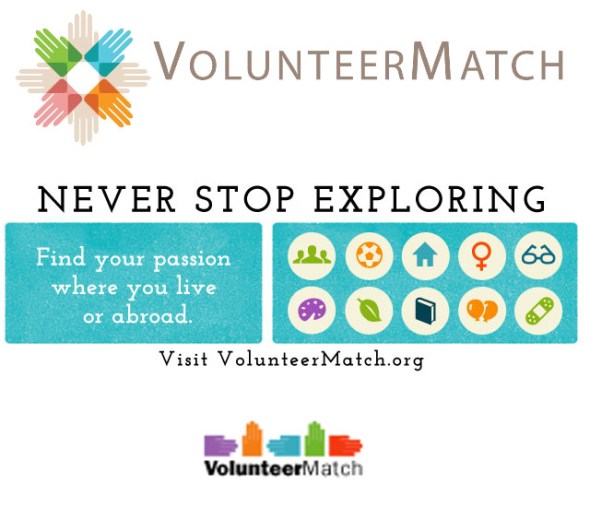 VolunteerMatch